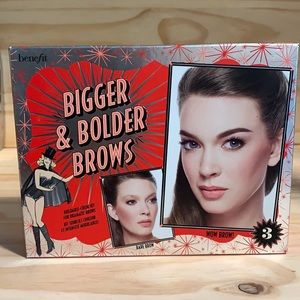 Benefit bigger and bolder brows- #3